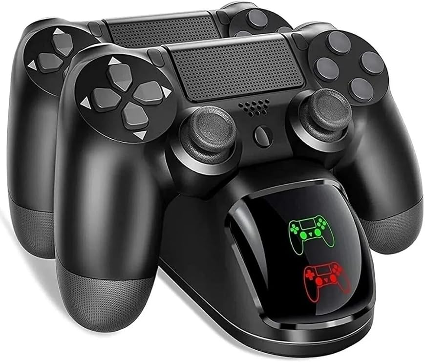 Comse Ps4 LED Göstergeli Şarj Istasyonu Stand Tp4-889
