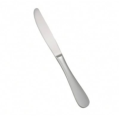 1810 Stainless Steel Dinner Knives-1 Dozen Pack