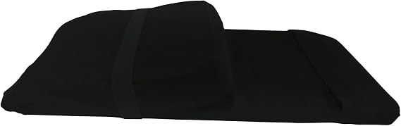 BackJack Folding Chair, Black