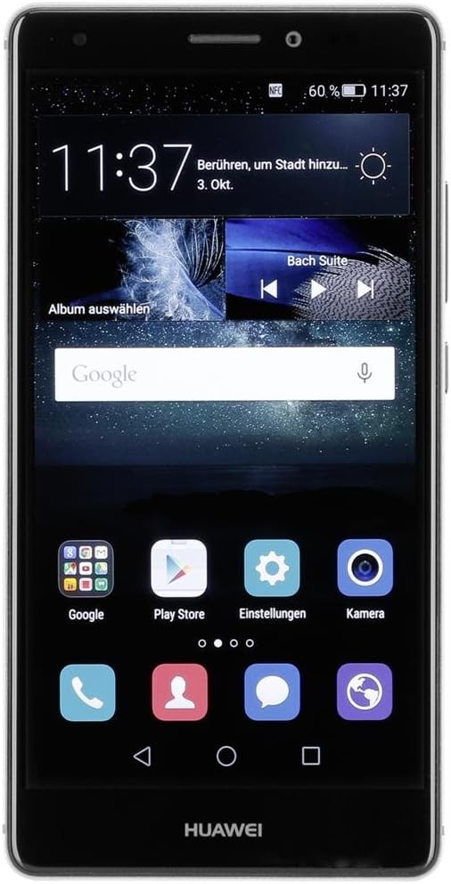 Huawei Mate S Titanium Grey