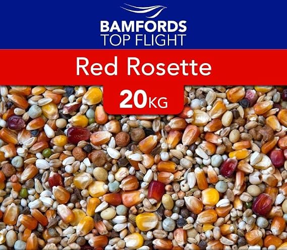 Bamfords Red Rosette Pigeon Food