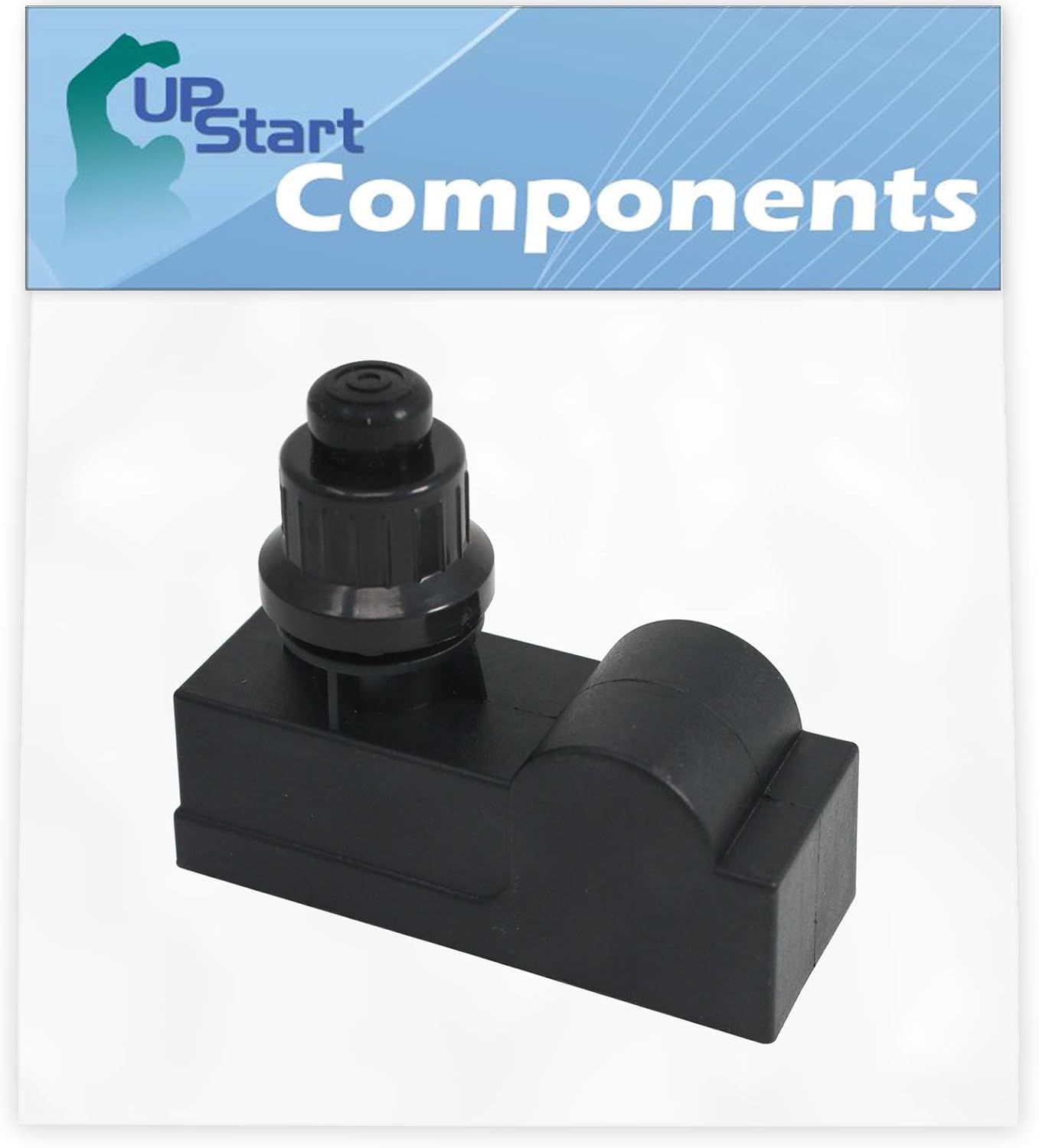 UpStart Components BBQ Gas Grill 2-Outlet Spark Generator Ignitor Replacement Parts for Huntington 6323-54 - Compatible Barbeque Igniter