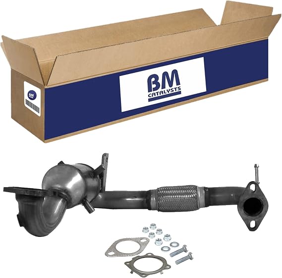 BM CATALYSTS BM91754H Catalytic Converters and PARTS