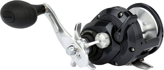 Shimano Torium SW Saltwater stardrag mulitplier Reel - Left and Right Handed