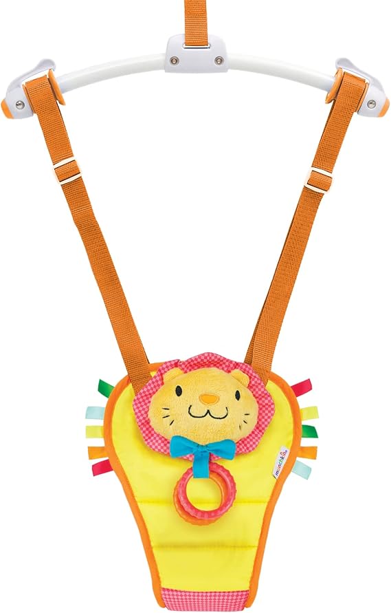 Munchkin Bounce & Play Baby Door Frame Bouncer | Jump Toy for Toddlers
