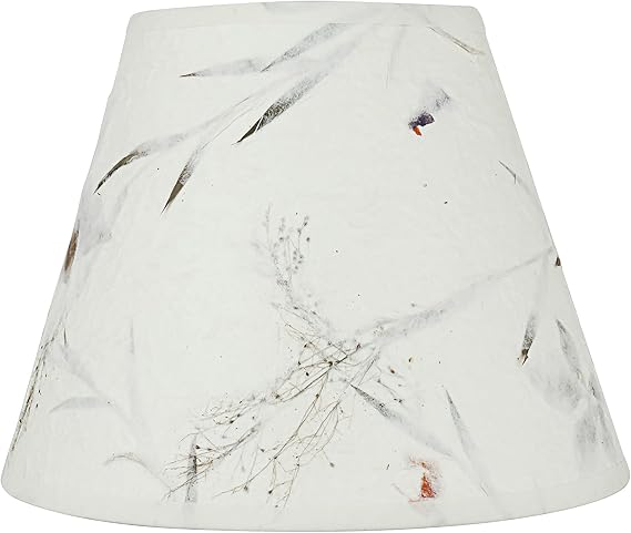 Aspen Creative 56003 Transitional Hardback Empire Shape UNO Construction Lamp Shade in Celadon, 9 Wide 5 x 9 x 7
