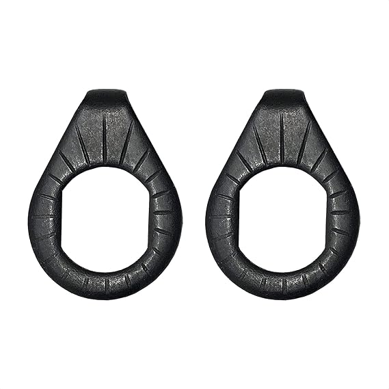 2 Pieces M10 Bicycle Hub Safety Washer