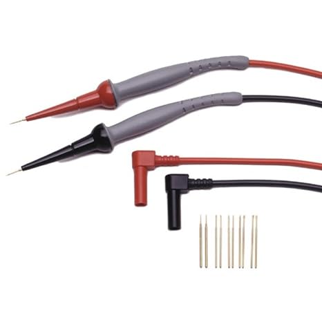 Probe Master 8150 DMM Test Lead, Spring Loaded