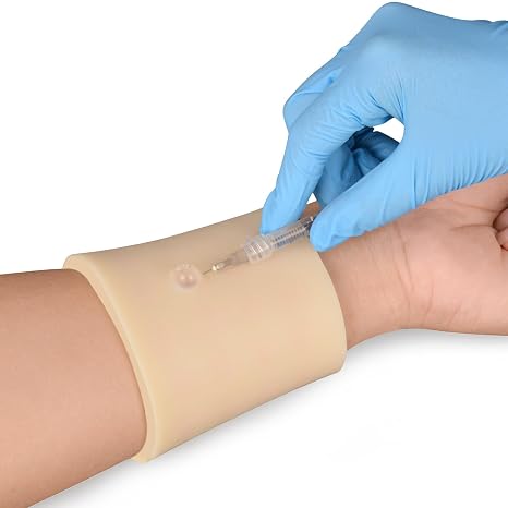 Ultrassist Wearable Intradermal Injection Training Pad