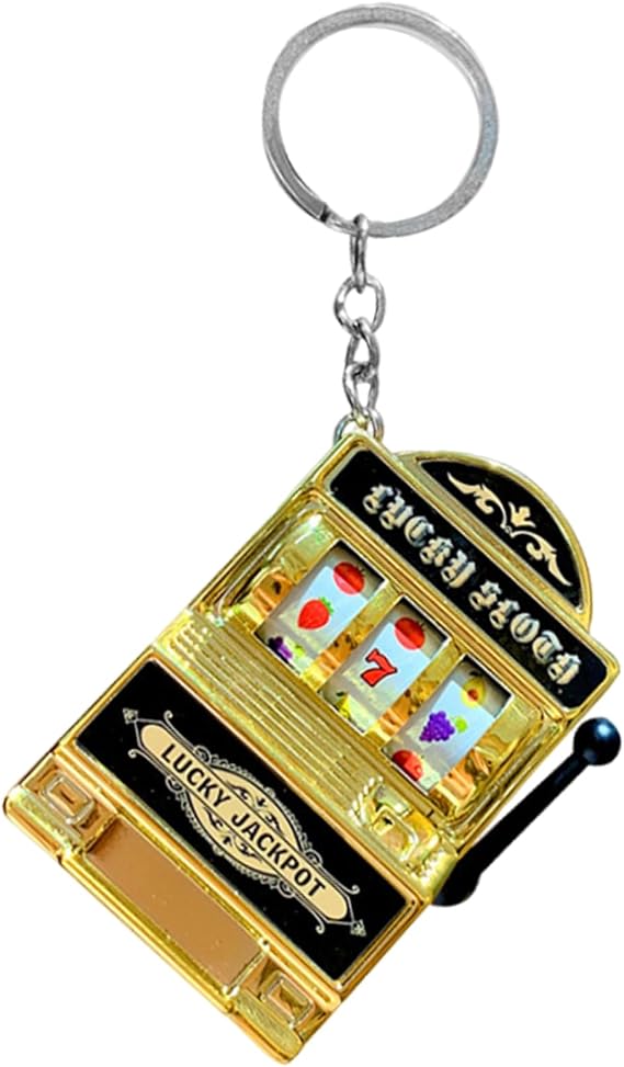 Portable Game Console - Retro Electronic Mini Video Game Keychain Game Machine with Screen Fruit for Kids and Collectors | Smart Fruit Portable Game Pendant,