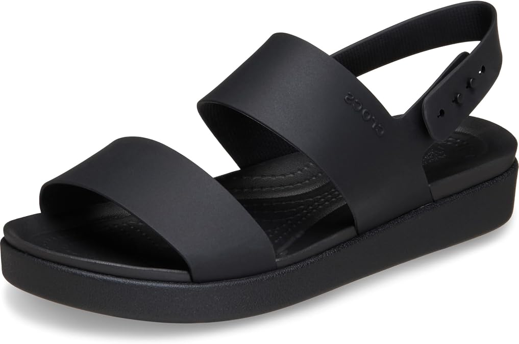 Crocs Women's Brooklyn Backstrap Low Low Sandals