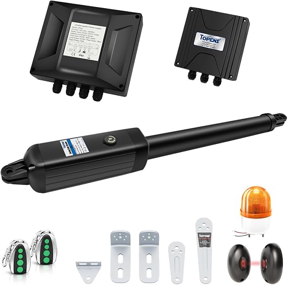 TOPENS A8131 Single Swing Gate Opener