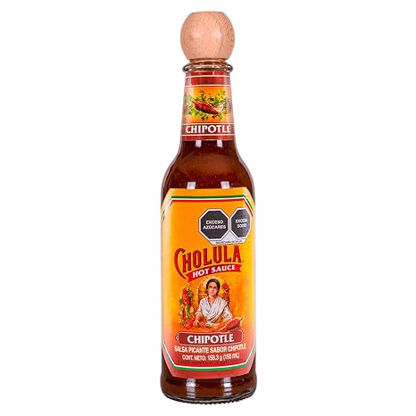 Chipolte Cholula Hot Sauce 150ml