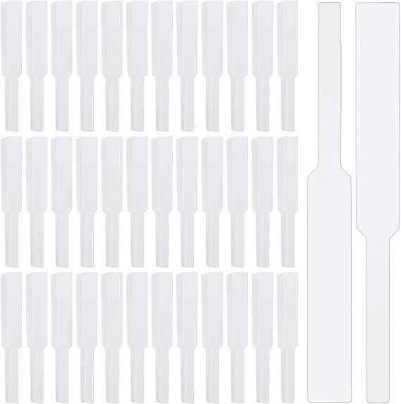 11000 Pcs Perfume Test Strips Fragrance Strips White Perfume Paper Strips Disposable Paper Test Strips Portable Blank Fragrance Scent Strips for scents and Essential Oils Aromatherapy Test