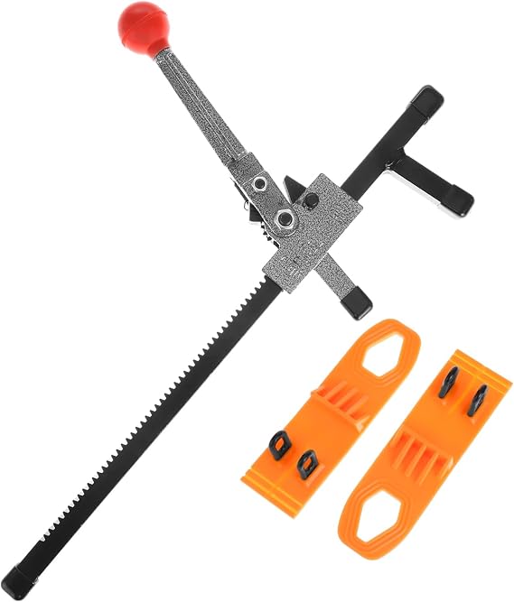 QWORK Car Dent Repairing Tool, Sheet Metal Puller & Automobile Dent Remover with Ergonomic Design