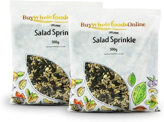 Organic Salad Sprinkle 1kg (BWFO)