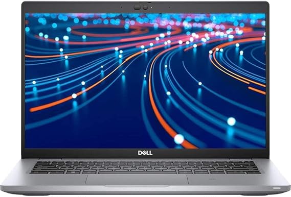 DELL Latitude 5420 Laptop 14" Intel Core i5-1145G7 16GB 256GB SSD Windows 11 Pro Silver - RFB-5420-i51184G7-16-256-W11P
