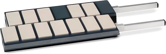 Pearl Electronic Drum Pad, Charcoal (EMX)