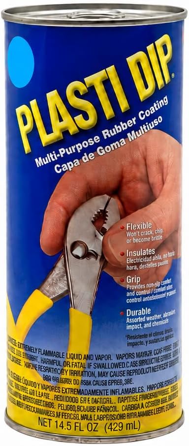 Plasti Dip Performix 11619 14.5 oz (Blaze Blue)