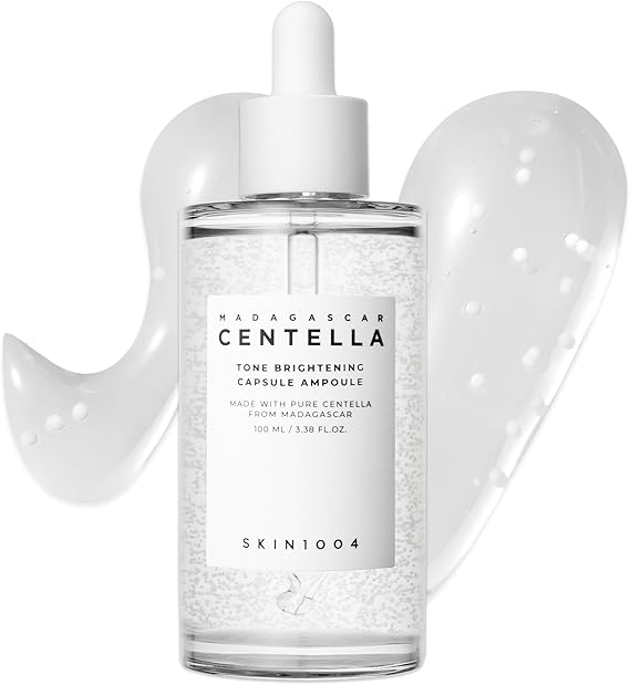 SKIN1004, Madagascar Centella Clay Lightening Capsule 100 ml