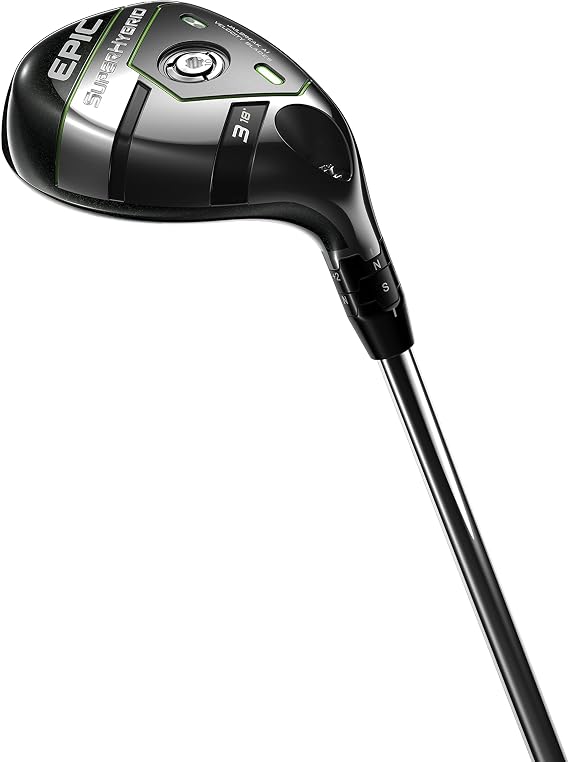 Callaway 2022 Epic Super 4 Hybrid, Graphite, Regular, Standard