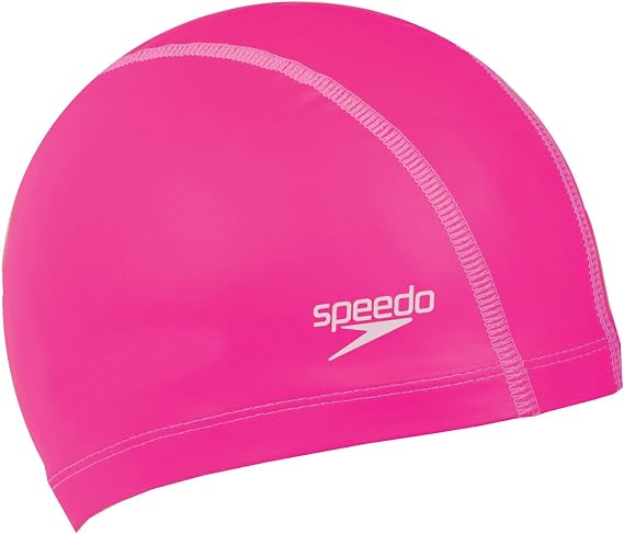 Speedo Unisex Pace Swimming Cap | Comfort Fit