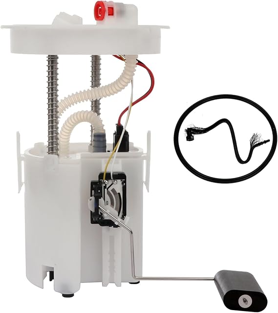 E2556M Fuel pump Modul assembly with Sending Unit - Compatible with 2000 2001 2002 for Ford Focus 2.0L Part Note:TO 01/04/02 Electric fuel pump Replace OEM F1567A FE0443 67172 P75047M