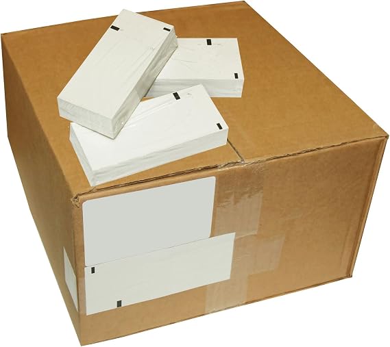 Slot Machine Cash out Ticket Paper, EZ Pay, All Machines, 80 Packs of 200 tickets Compatible with GEN 2, GEN 3, GEN 5, EPIC 950