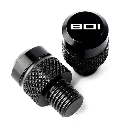 Motorcycle Mirror Plugs for 2026 Svartpilen 801 2025 Vitpilen 801