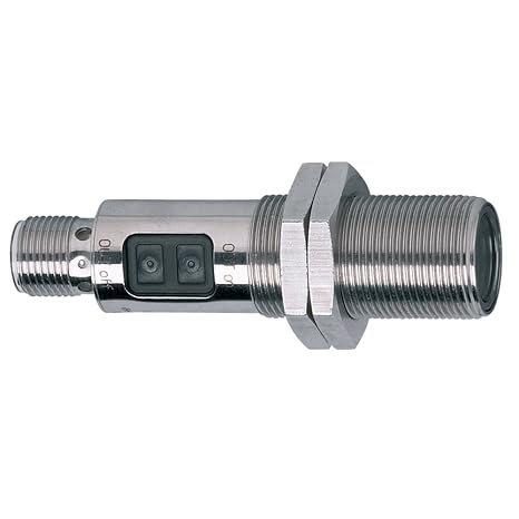OGH502 Diffuse Reflection Sensor, 300 mm Sensing Range, 72 mm Length