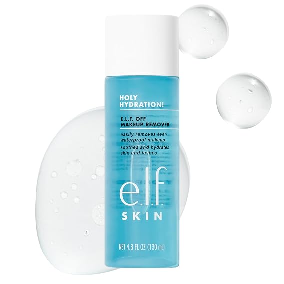 e.l.f. el.f. SKIN Holy Hydration Off Makeup Remover