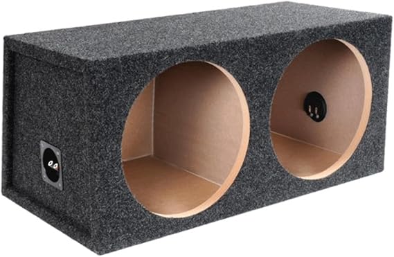 Atrend 10" Dual Small Sealed (10DS)