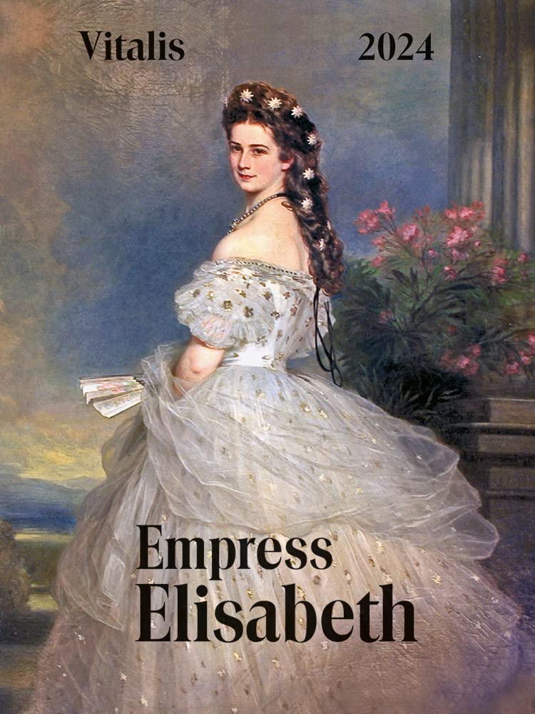 Empress Elisabeth 2024: Minikalender Unknown Binding – Mini Calendar 1 Jan. 2023