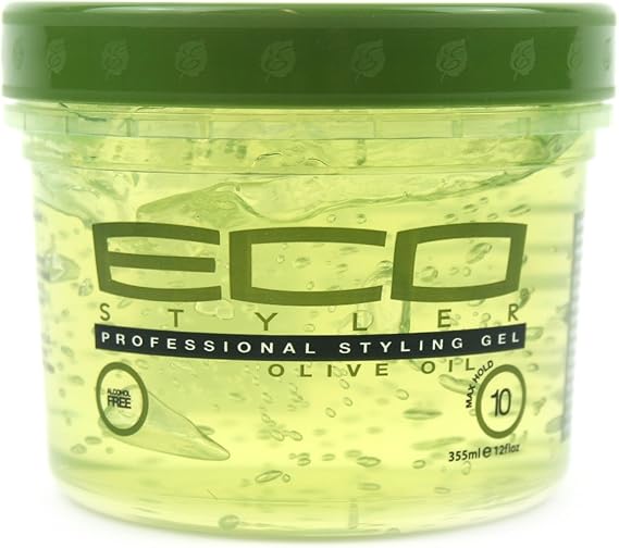 Eco Styler Professional Styling Gel Olive Oil 12oz