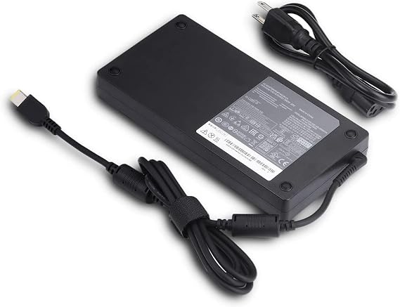 300W Charger for Lenovo Legion 5 7 pro 15 16 17 Laptop Yoga AIO 7 20V 15A ADL300SDC3A GX21F23045 ADL300SLC3A AC Power Supply Adapter Cord