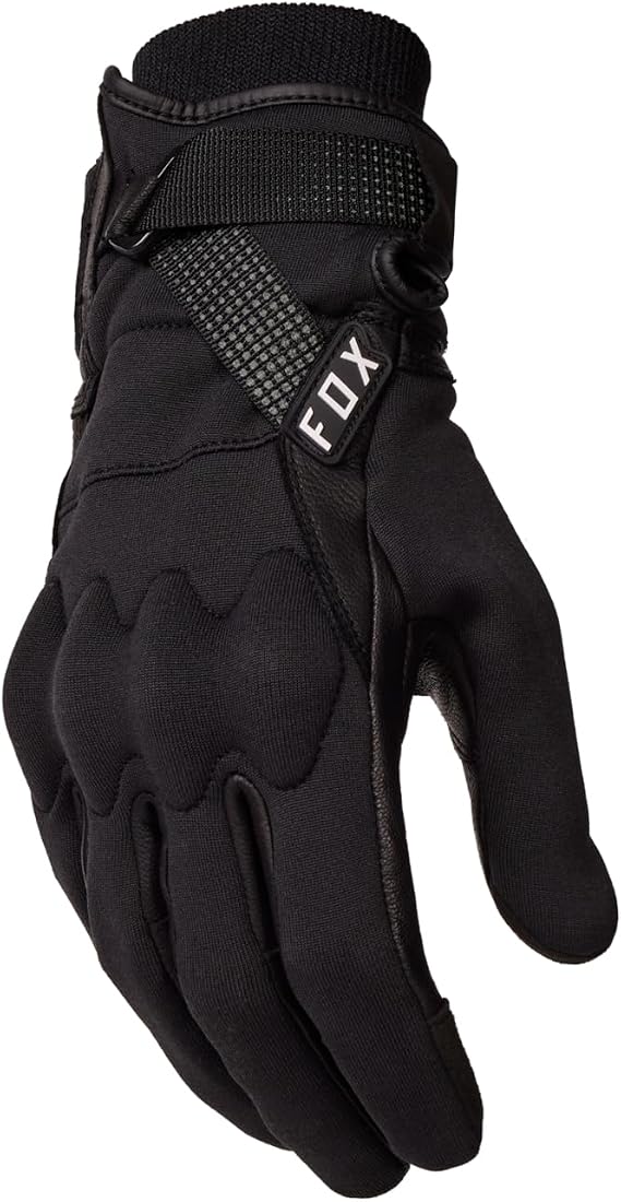 Fox Racing Men's Stealth Bomber Pro Motocross Dirt Bike Glove