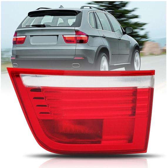 Right LED Inner Rear Light Assembly For BMW X5 E70 2006-2010