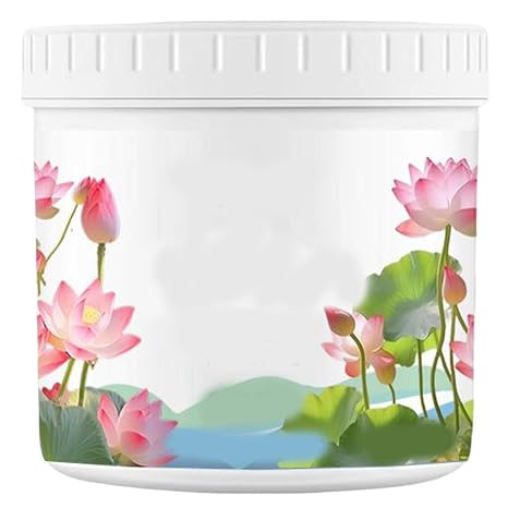 Lotus Nutrients Aquatic Plant Fertilizer, 200g Aquarium Plant Fertilizer, Effective Growth Lotus Foods, Aquatic Nutrients for Bowl, Water Lily
