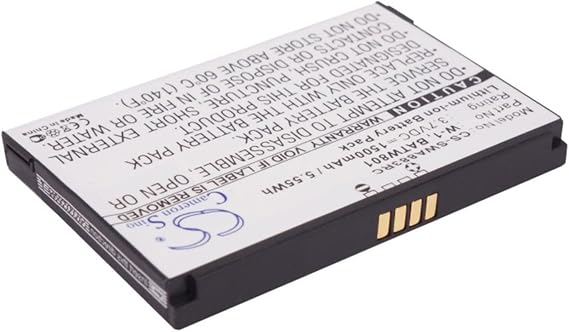 VINTRONS Replacement Battery for Virgin Mobile Overdrive Pro 4G