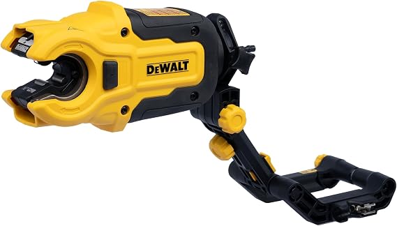 DEWALT IMPACT CONNECT Copper Pipe Cutter, Impact Driver Attachment, Tubing Cutter (DWACPRIR)