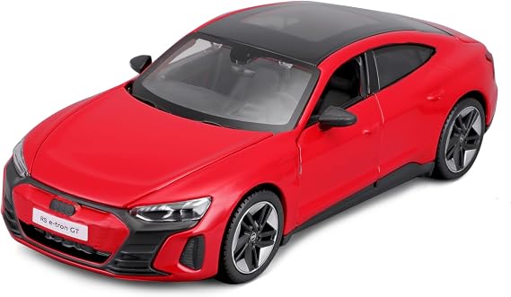 Maisto 2022 Audi RS e-tron GT 1/25