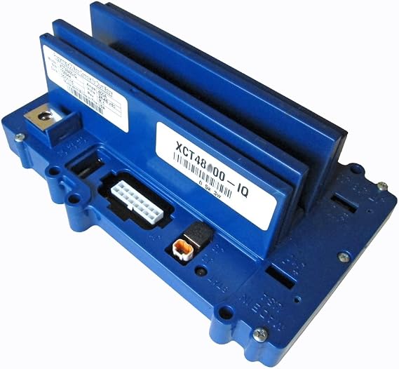 Alltrax XCT-48300 TXT48 300 Amp Motor Controller for EZGO TXT48 Golf Cars (XCT48300-TXT48)