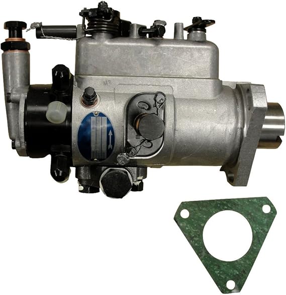 Injection Pump Fits Ford/New Holland 5000, 5100, 6600, 6610, 6700, 6710