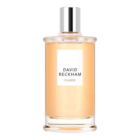 Classic by David Beckham for Men - 3.3 oz EDT Spray