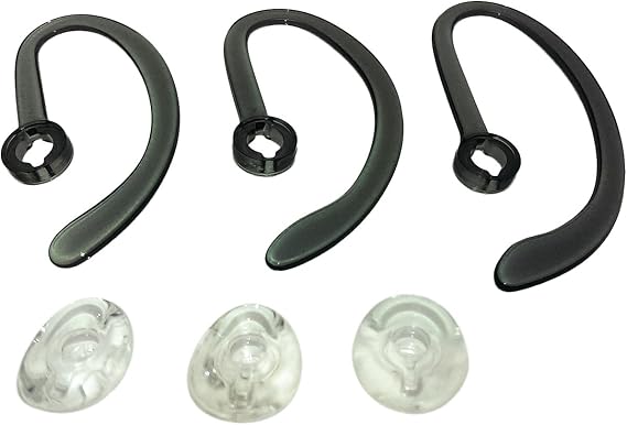 Plantronics PL-86540-01 CS540 Replacement Cordless Headset Fit Kit