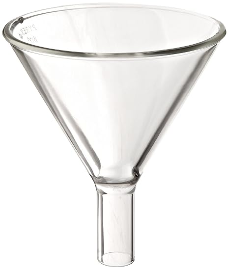 Corning 6220-100 Pyrex Filling Funnels, 100 mm Pack of 1