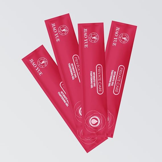 Instant Vaginal Tightening Gel - with Aloe Vera Extract and Apple Fruit Cell Extract - Experience a Fuller, Tighter Sensation - Trusted Formula for Immediate Results