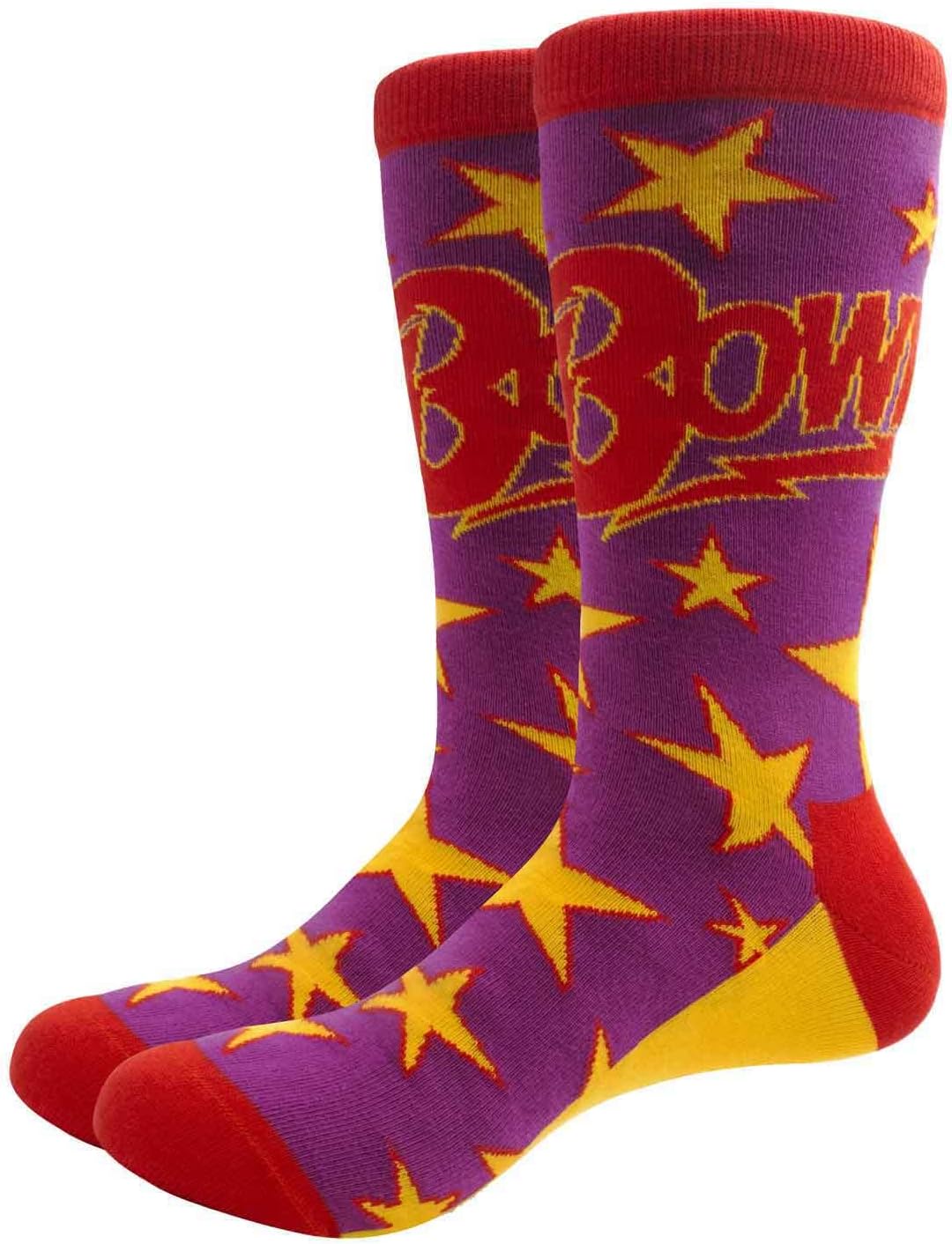 David Bowie Unisex Adult Stars Infill Socks