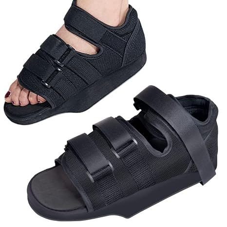 OrtoPrime Post-operative shoe in adjustable tallus - post-operative shoe size M (39-41)