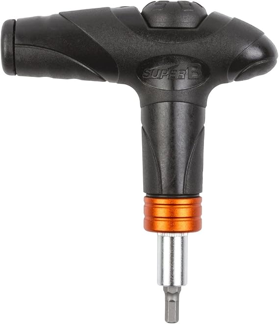 SuperB TB-TW50 Torque Wrench Black